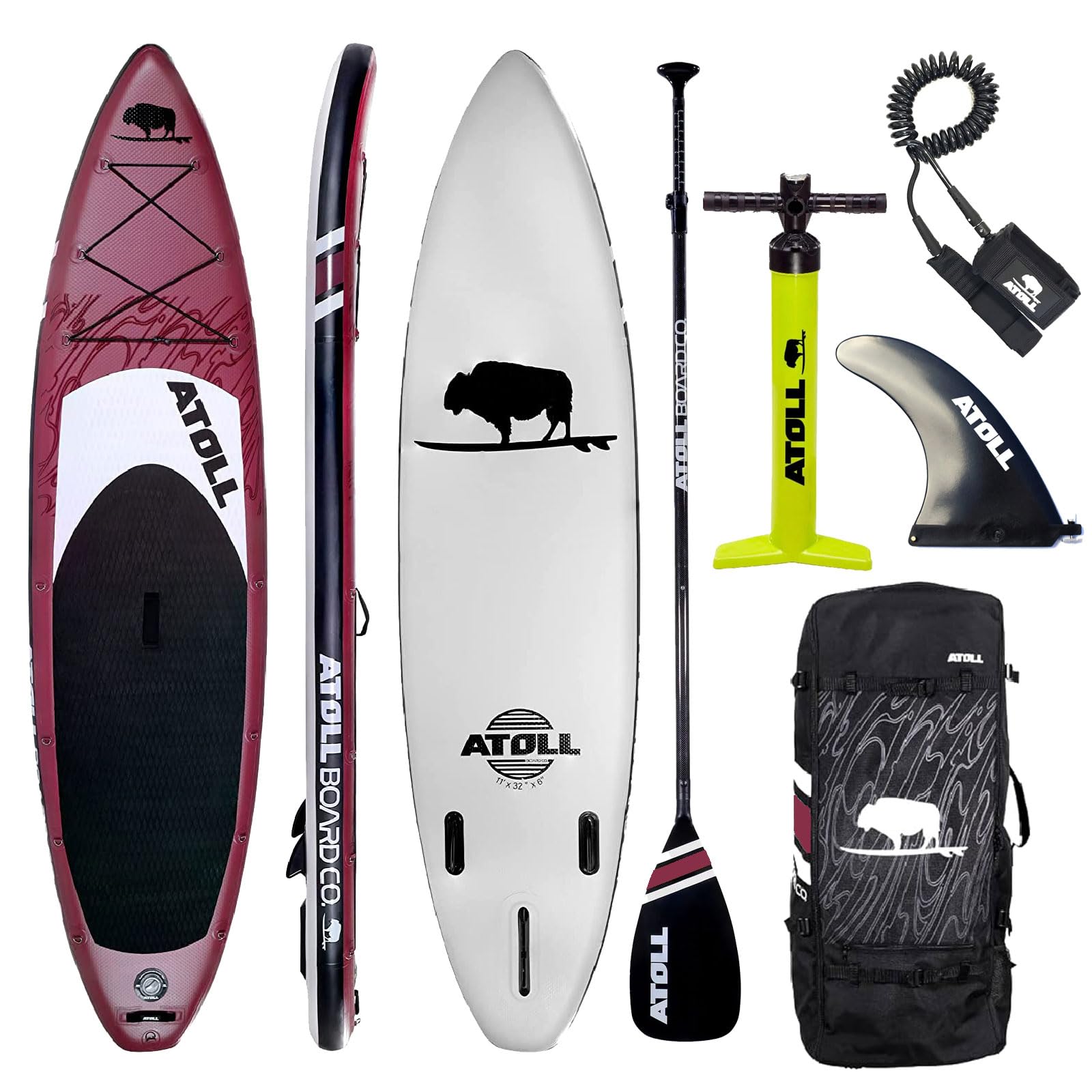 Paddle Boards